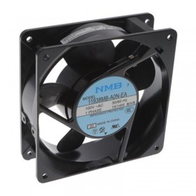 11938MB-A0N-EA-00, 119x119x38mm 100VAC 2 Kablolu Fan