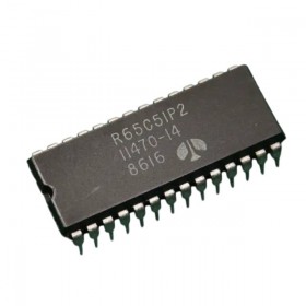 R65C51P2, DIP-28 Entegre Devre