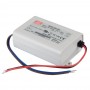 APV-35-24, 24VDC 1.50A 35W LED Sürücü, Mean Well