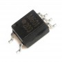 HCPL-M601-500E, HCPLM601, M601 Optocoupler Logic-Out Open Collector DC-IN 1-CH SMD-5