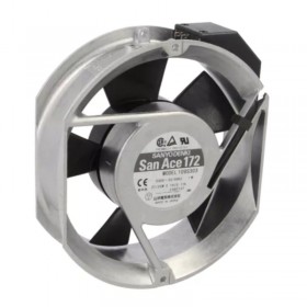 Sanyo Denki 109S303, 172x150x51mm 230VAC Fan, Sanyo Denki San Ace 172