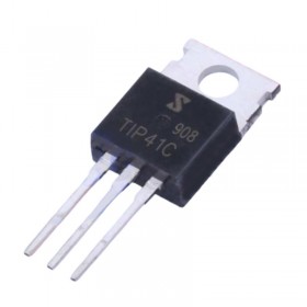 TIP41C, N-Ch 140V 6A TO-220 Transistör