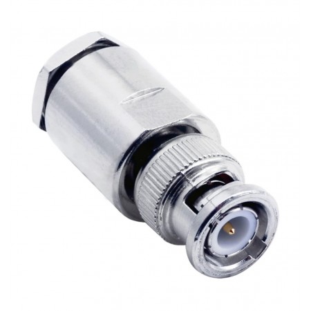 BNC104-1, BNC-104-1, BNC Erkek Vidalı Konektör, RG213