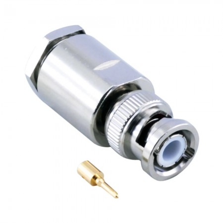 BNC225, BNC-225, BNC Erkek Vidalı Konektör, LMR400