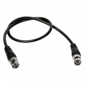 BNC254-1, BNC-254-1, BNC Erkek/Erkek Ara Kablo, 60cm
