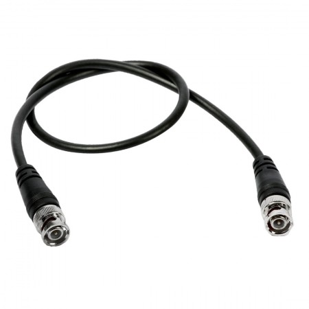 BNC254-1, BNC-254-1, BNC Erkek/Erkek Ara Kablo, 60cm