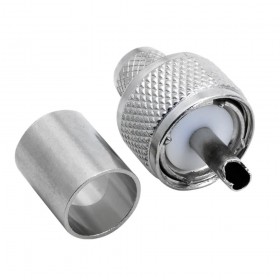 UHF103, UHF-103, UHF Erkek Sıkmalı Konektör, RG213