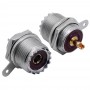 UHF107, UHF-107, UHF Dişi Şase Tip Konektör