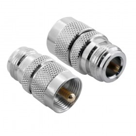 UHF111, UHF-111, UHF Erkek / N Dişi Dönüştürücü