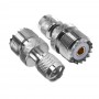 UHF114, UHF-114, Mini UHF Erkek / UHF Dişi Dönüştürücü