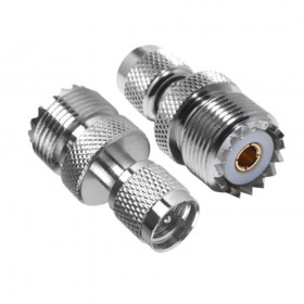 UHF114, UHF-114, Mini UHF Erkek / UHF Dişi Dönüştürücü