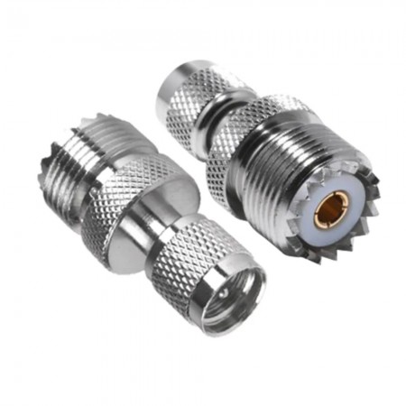 UHF114, UHF-114, Mini UHF Erkek / UHF Dişi Dönüştürücü