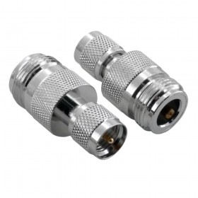 UHF113, UHF-113, Mini UHF Erkek / N Dişi Dönüştürücü