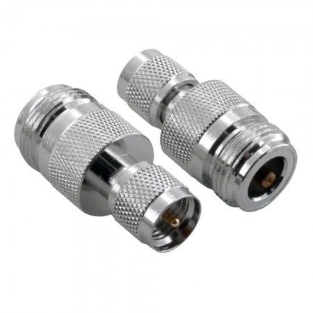 UHF113, UHF-113, Mini UHF Erkek / N Dişi Dönüştürücü