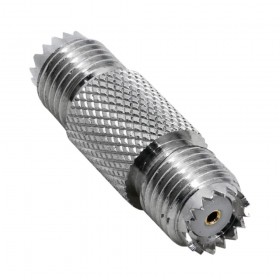 UHF112, UHF-112, Mini UHF Dişi / Mini UHF Dişi Dönüştürücü