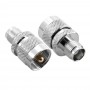 UHF117, UHF-117, UHF Erkek / TNC Dişi Dönüştürücü