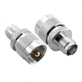 UHF117, UHF-117, UHF Erkek / TNC Dişi Dönüştürücü