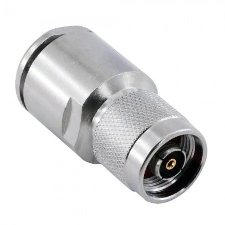 N138, N-138, N Erkek Vidalı Konnektör, LMR600