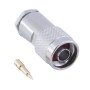 N133-1, N-133-1, N Erkek Vidalı Konnektör, LMR400