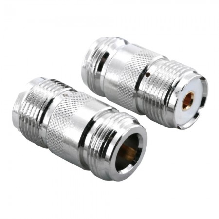 N125, N-125, N Dişi / UHF Dişi Dönüştürücü