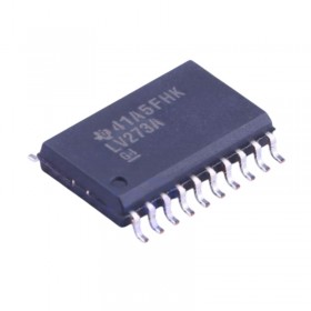 SN74LV273ADWR, LV273A, SOIC-20 SMD Entegre Devre, 74LV273