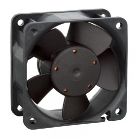 ebm-Papst 614 NHHU, 60x60x25mm 24VDC 125mA 2 Kablolu Fan