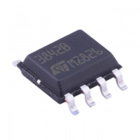 UC3842BD, UC3842B, 3842B, SOIC-8 SMD Entegre Devre, UC3842BD1013TR