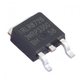 IRLR8726, LR8726, N-Channel 30V 86A TO-252 Mosfet Transistör, IRLR8726TRPBF