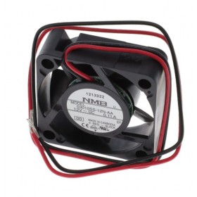 03010SS-12N-AA-00, 30x30x10mm 12VDC 0.11A 2 Kablolu Fan, 1204KL-04W-B50-B00, 03010SS-12N-AA, 1204KL-04W-B50