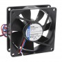 ebm-Papst 8414NGH, 80x80x25mm 24VDC 0.110A 2 Kablolu Fan