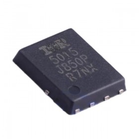 IRFH5015TRPBF, IRFH5015, 5015, N-Ch 150V 10A PQFN-8 (5x6mm) SMD Hexfet (Mosfet) Transistör