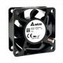 QFR0624GH, 60x60x25mm 24VDC 0.21A 4 Kablolu Fan, QFR0624GHP6
