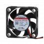 MF40102VX-1Q03C-A99, 40x40x10mm 24VDC 1.92W 2 Kablolu Fan