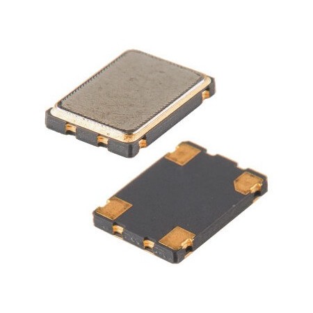 20MHz 20pF 100ppm 4 Pin (7x5mm) SMD Kristal Osilatör