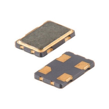 50MHz 15pF 25ppm 4 Pin (5x3.2mm) SMD Kristal Osilatör