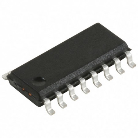 MC74AC257DR2G, 74AC257, SOIC-16 SMD Entegre Devre