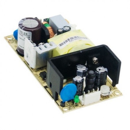 EPS-45-3.3, 3.3VDC 8.0A 45W Açık Tip Güç Kaynağı, Mean Well