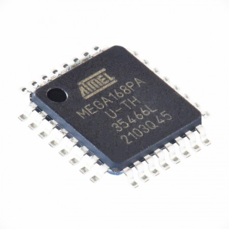 ATMEGA168PA-AU (ATMEGA168PA-U-TH) 8-Bit 20MHz 16KB (8K x 16) FLASH TQFP-32 (7x7mm) Mikrodenetleyici