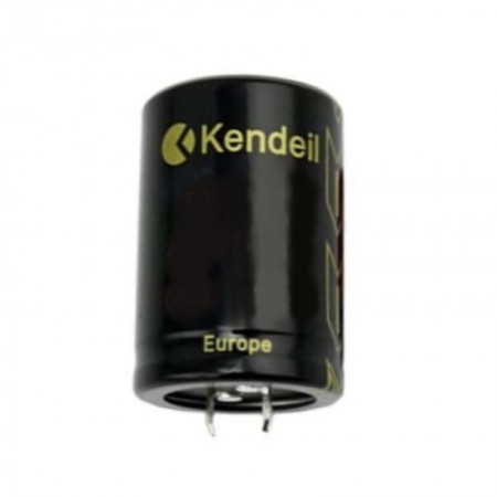 470uF 400V 35x40mm 105'C SNAP Elektrolitik Kondansatör, Kendeil