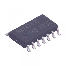 BA14741F-E2, SOIC-14 SMD Entegre Devre