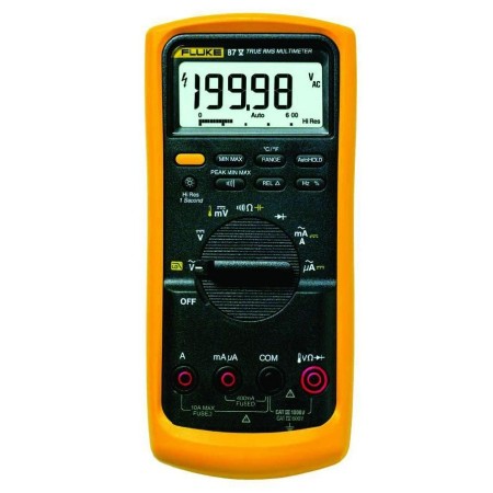 Fluke 87V, Dijital Multimetre