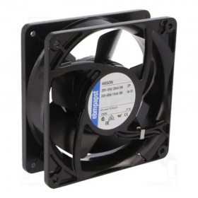 ebm-Papst 4650N, 119x119x38mm 230VAC 19W Fan