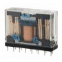 NC4D-P-DC24V, 24VDC 5A 4PDT (4 Form C) Röle