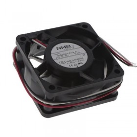 06025SA-24Q-AL-D0, 60x60x25mm 24VDC 0.13A 3 Kablolu Fan, 2410ML-05W-B69-B00, 06025SA-24Q-AL, 2410ML-05W-B69