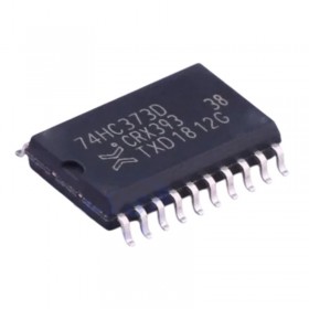 74HC373D, SOIC-20 SMD Entegre Devre, 74HC373