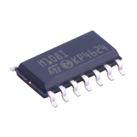 TSM108IDT, M108I, SOIC-14 SMD Entegre Devre