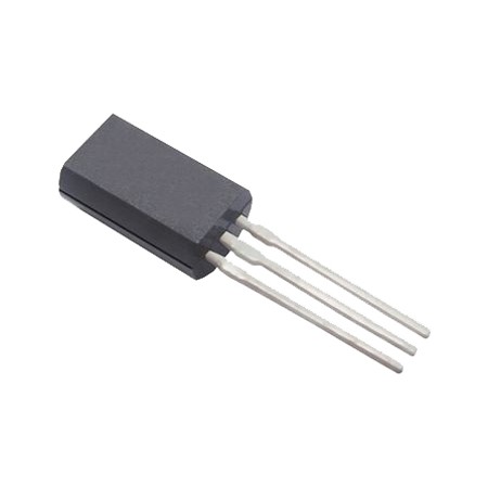 2SA1284, A1284, PNP 100V 800mA TO-92L Transistör