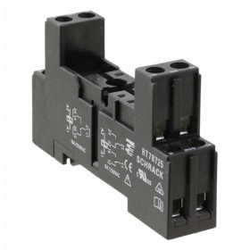 RT78725, 8 Pin Ray Tipi Röle Soketi, 1860306-1