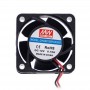 CHA4024BM-20D, 40x40x20mm 24VDC 0.10A 2 Kablolu Fan, Mean Well