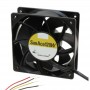 9WV1224P1J601, 120x120x38mm 24VDC 1.5A 4 Kablolu Fan
